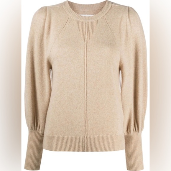 ba&sh Nestor Wool Sweater - Picture 1 of 6